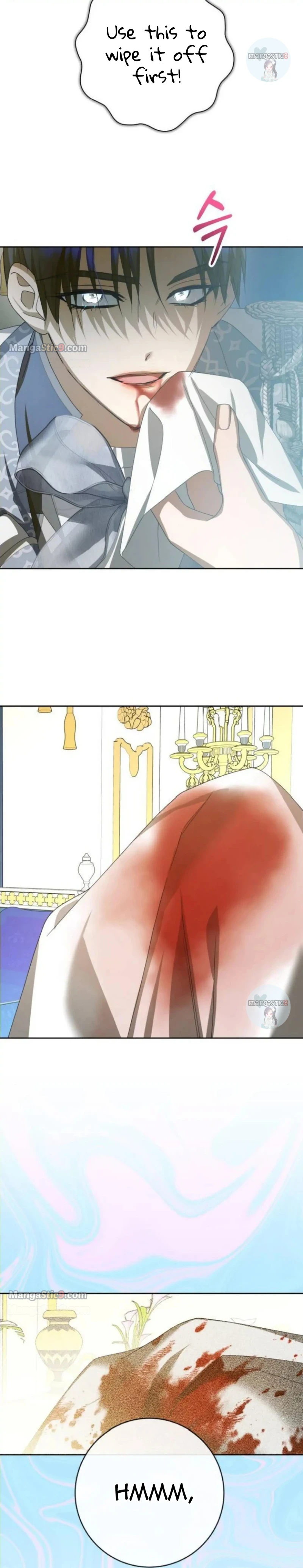 I Want to Be You, Just For A Day Chapter 165 - page 52