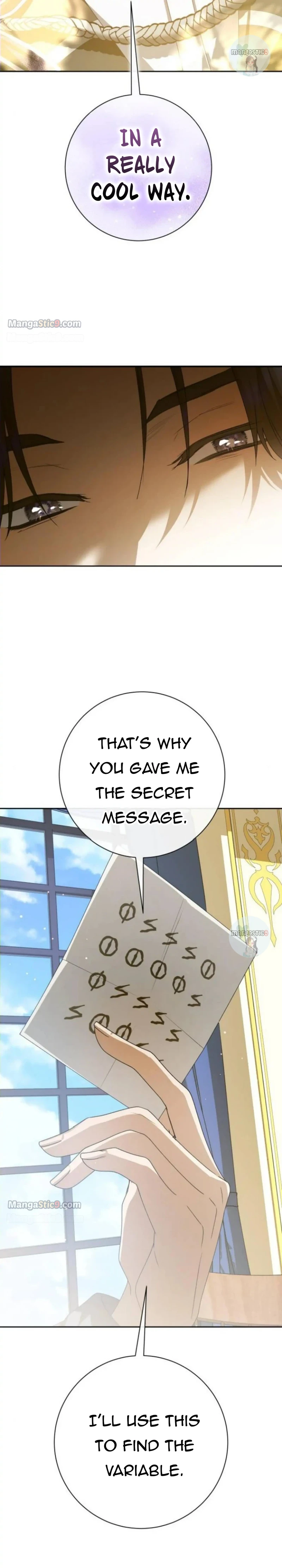 I Want to Be You, Just For A Day Chapter 165 - page 6