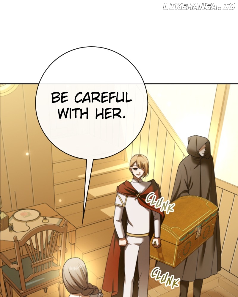 I Want to Be You, Just For A Day Chapter 204 - page 19
