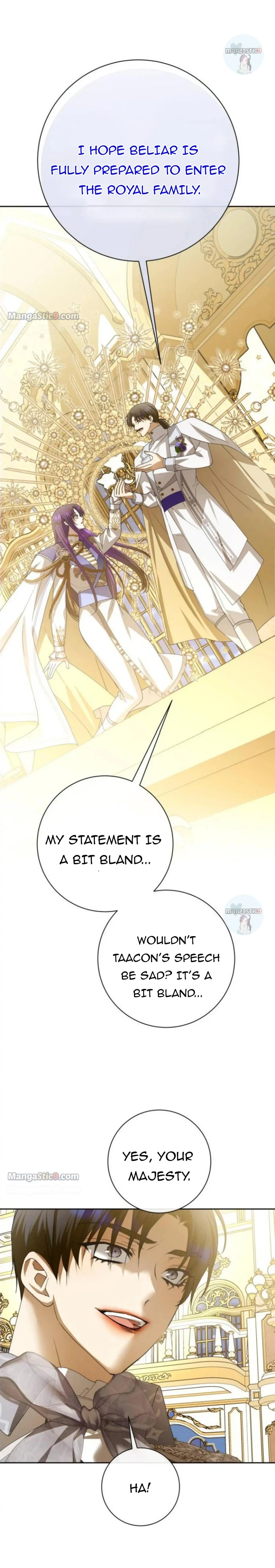 I Want to Be You, Just For A Day Chapter 166 - page 11