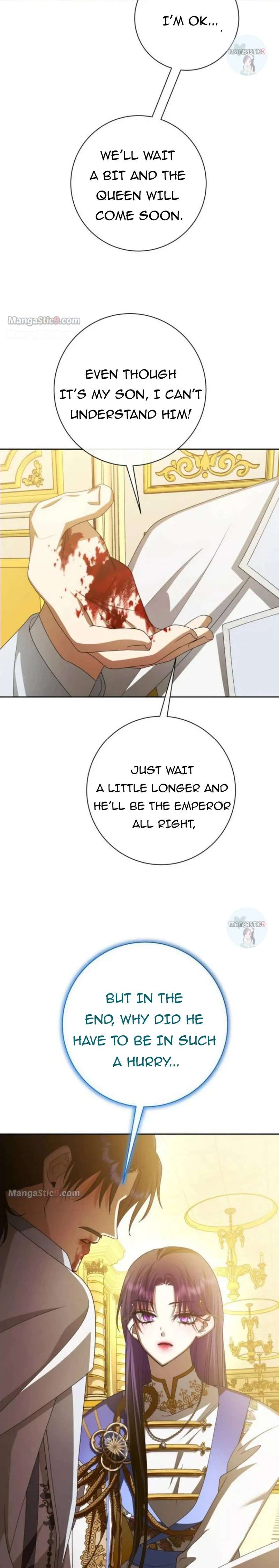 I Want to Be You, Just For A Day Chapter 166 - page 15