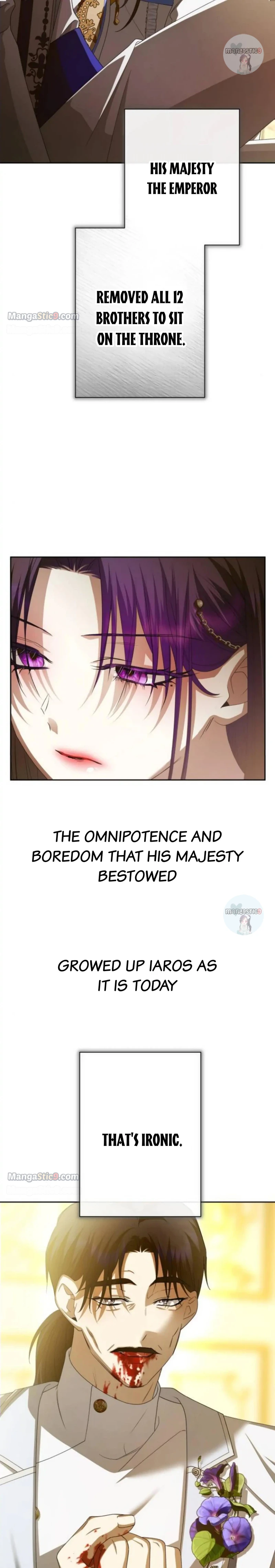 I Want to Be You, Just For A Day Chapter 166 - page 16