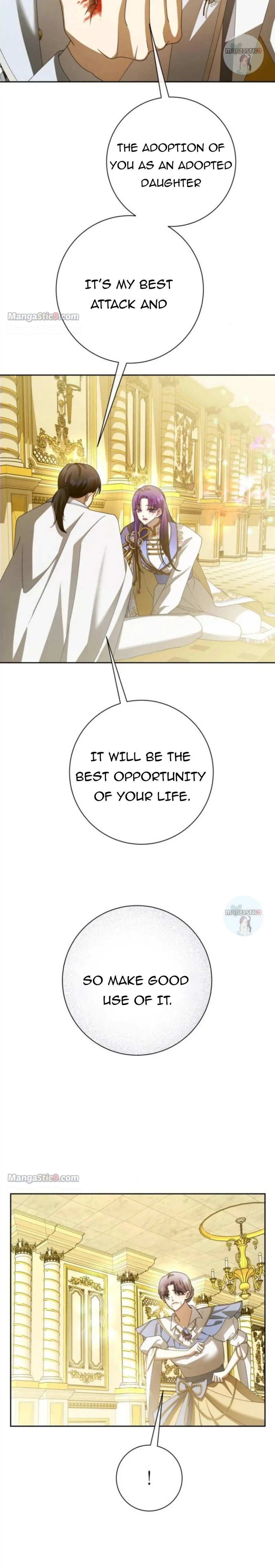 I Want to Be You, Just For A Day Chapter 166 - page 17