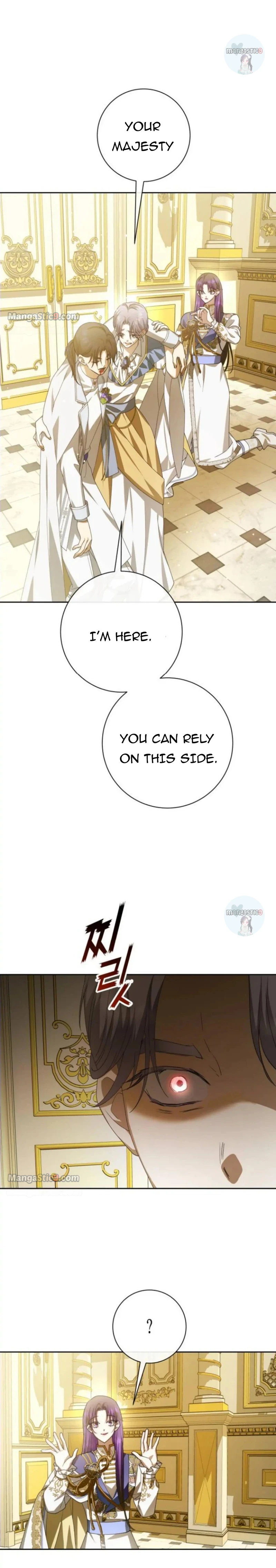 I Want to Be You, Just For A Day Chapter 166 - page 18