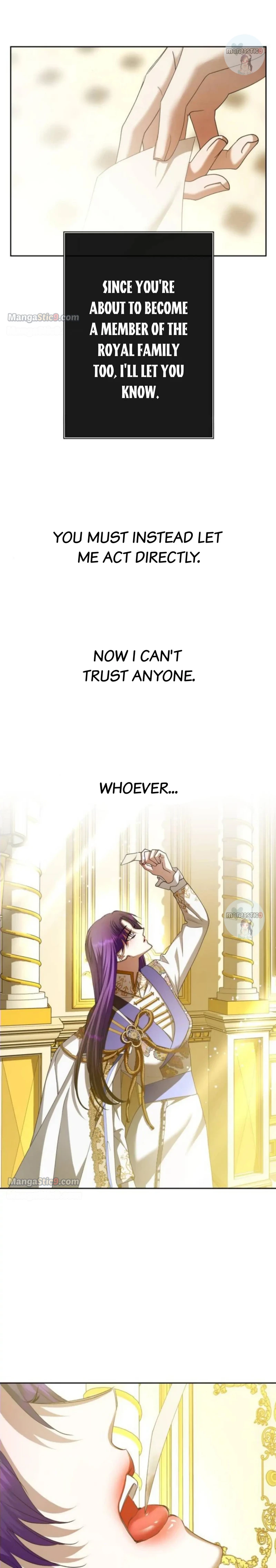 I Want to Be You, Just For A Day Chapter 166 - page 23