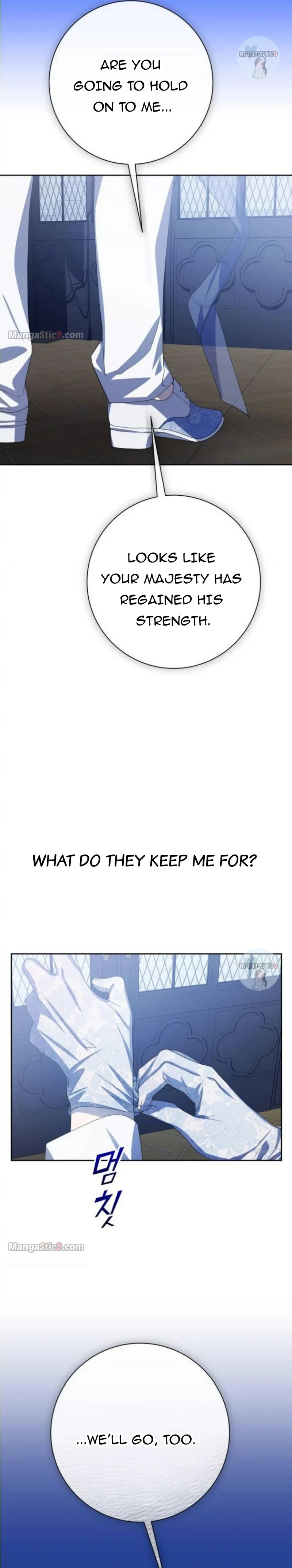 I Want to Be You, Just For A Day Chapter 166 - page 33