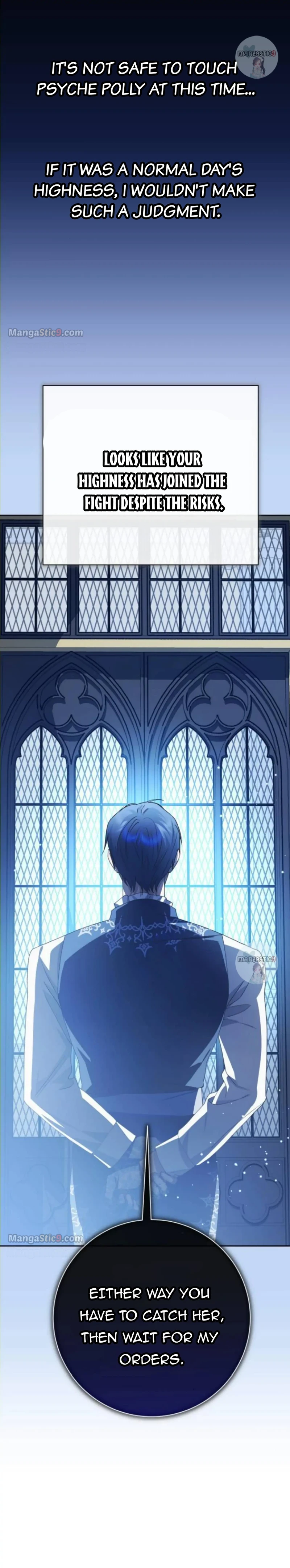 I Want to Be You, Just For A Day Chapter 166 - page 35