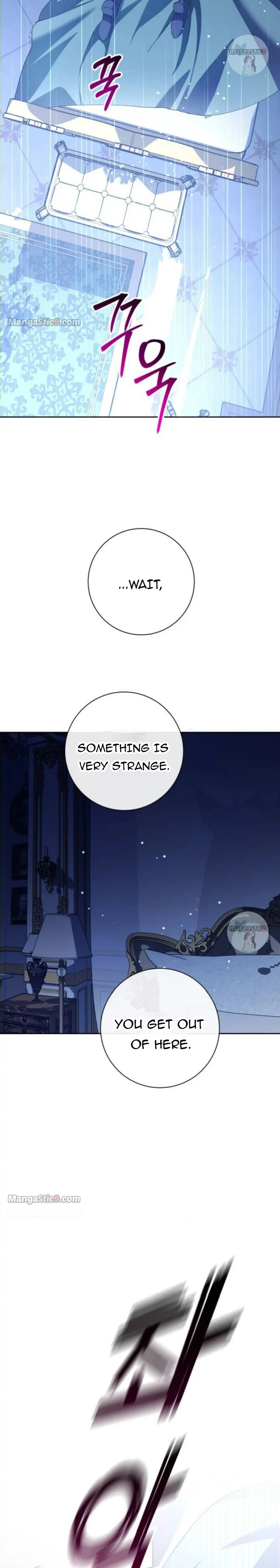 I Want to Be You, Just For A Day Chapter 166 - page 40