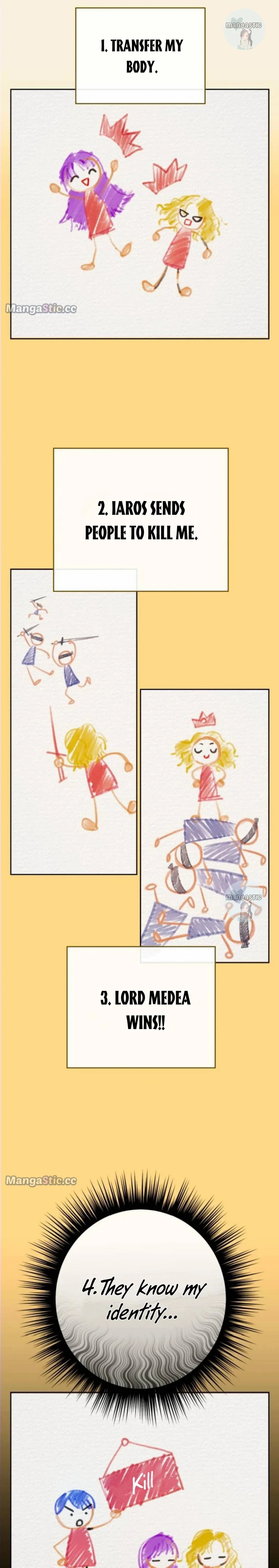 I Want to Be You, Just For A Day Chapter 167 - page 11