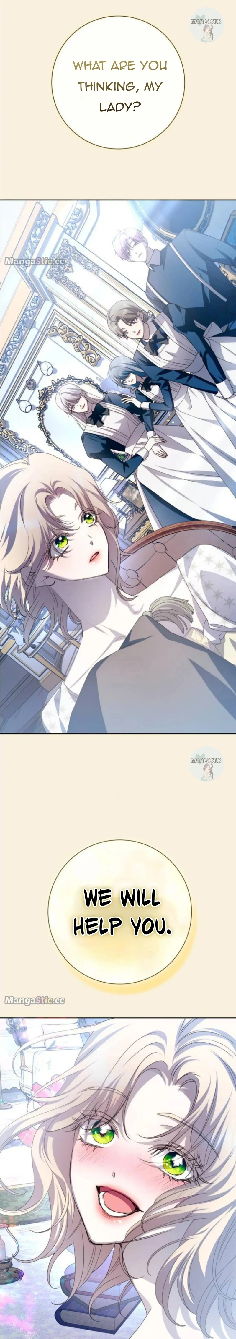 I Want to Be You, Just For A Day Chapter 167 - page 13