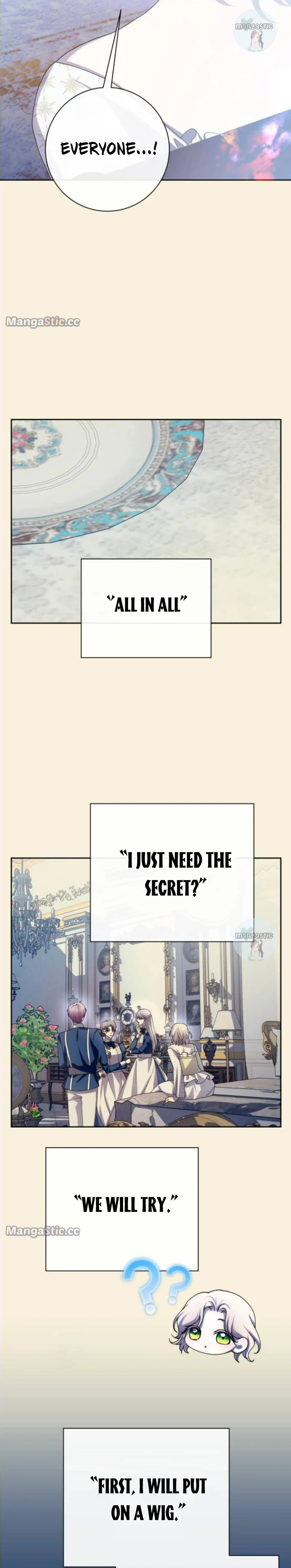I Want to Be You, Just For A Day Chapter 167 - page 14