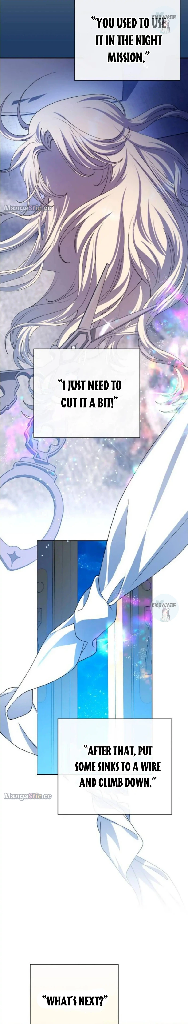 I Want to Be You, Just For A Day Chapter 167 - page 15