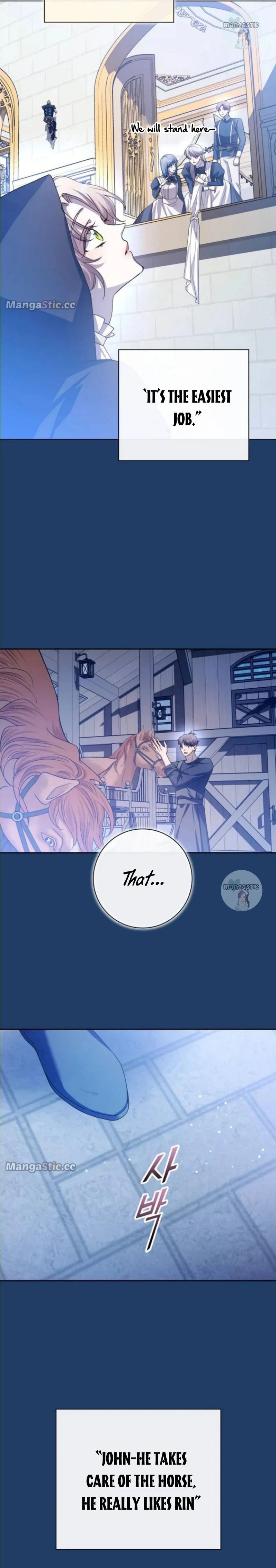 I Want to Be You, Just For A Day Chapter 167 - page 16