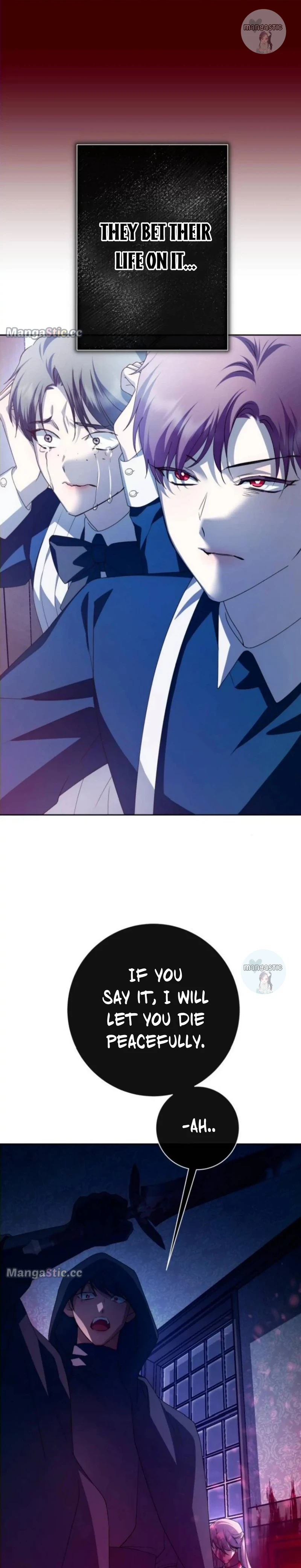 I Want to Be You, Just For A Day Chapter 167 - page 21