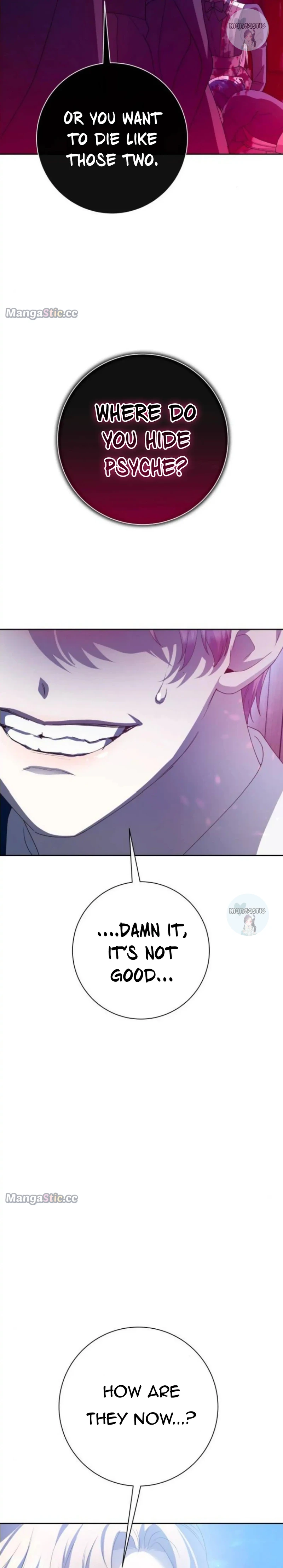 I Want to Be You, Just For A Day Chapter 167 - page 22