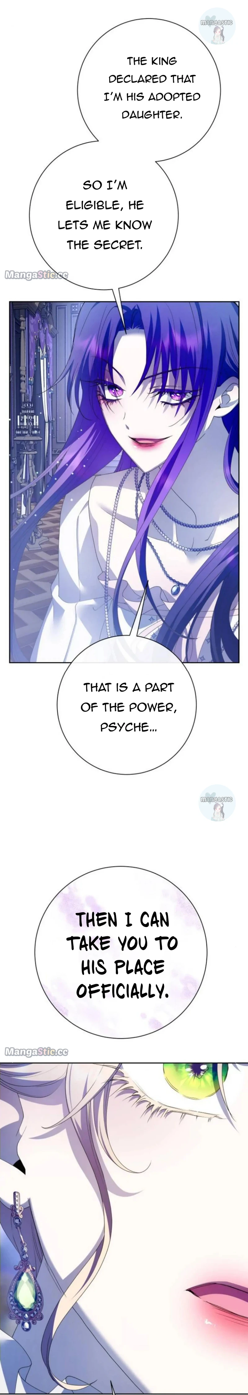 I Want to Be You, Just For A Day Chapter 167 - page 26