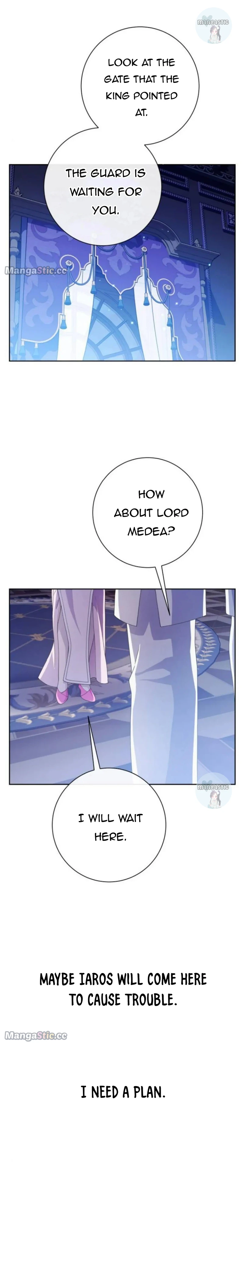 I Want to Be You, Just For A Day Chapter 167 - page 30