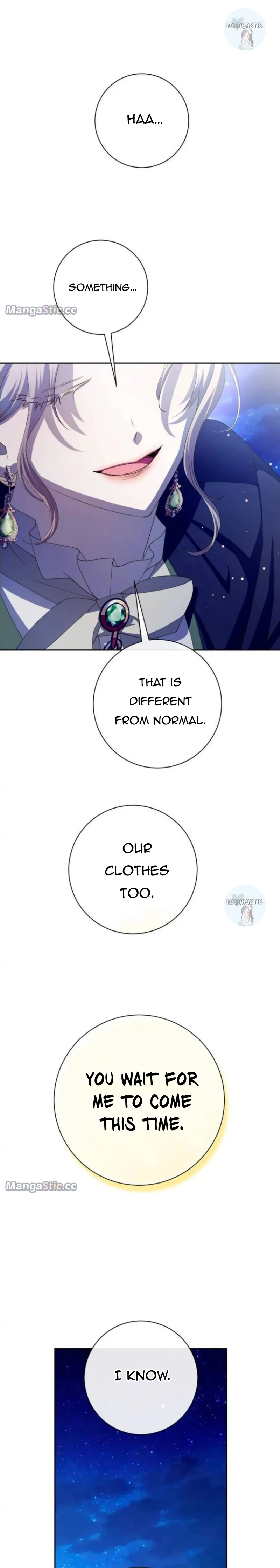 I Want to Be You, Just For A Day Chapter 167 - page 32