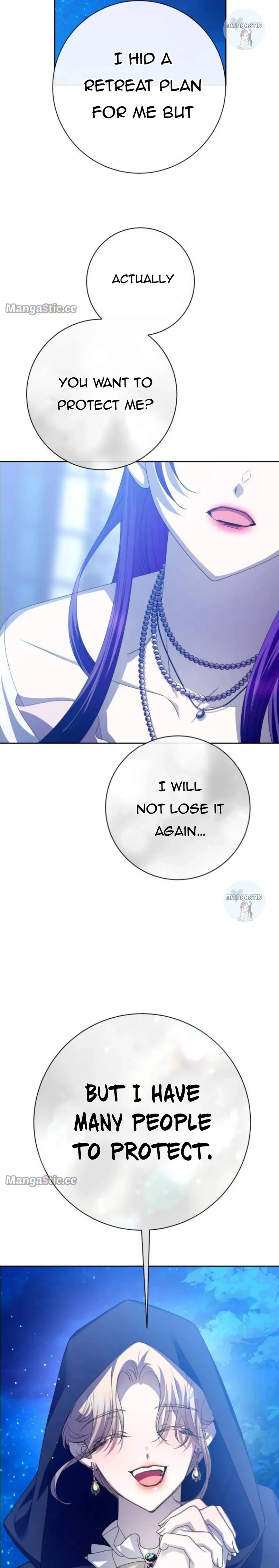 I Want to Be You, Just For A Day Chapter 167 - page 33