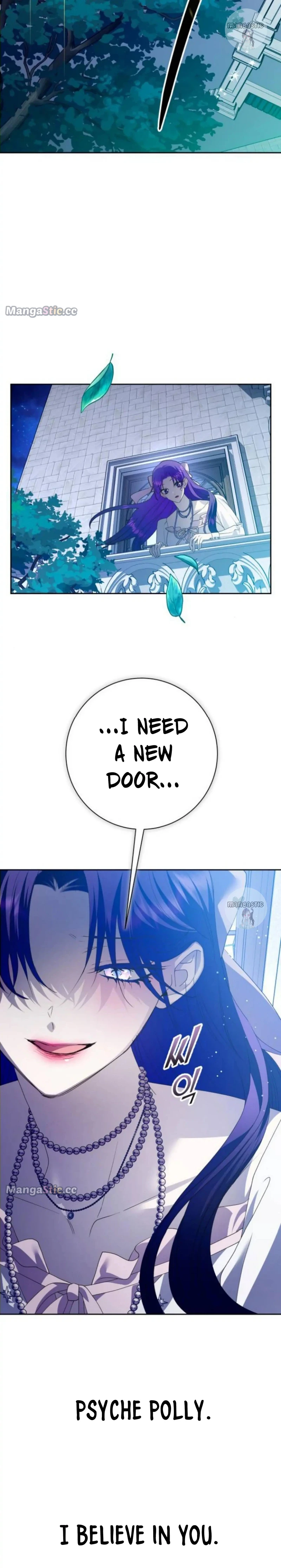I Want to Be You, Just For A Day Chapter 167 - page 35
