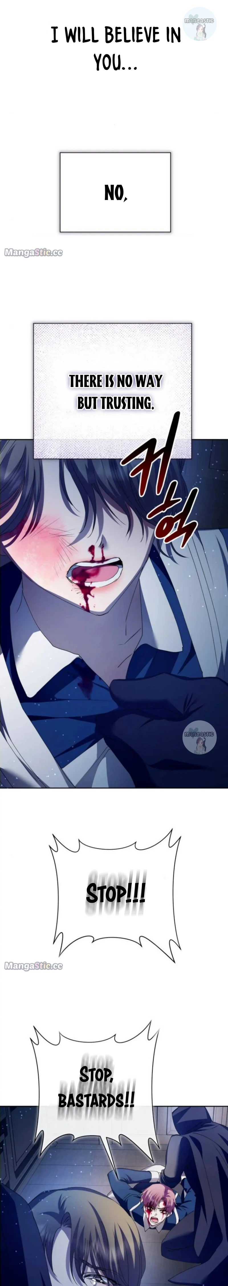 I Want to Be You, Just For A Day Chapter 167 - page 36