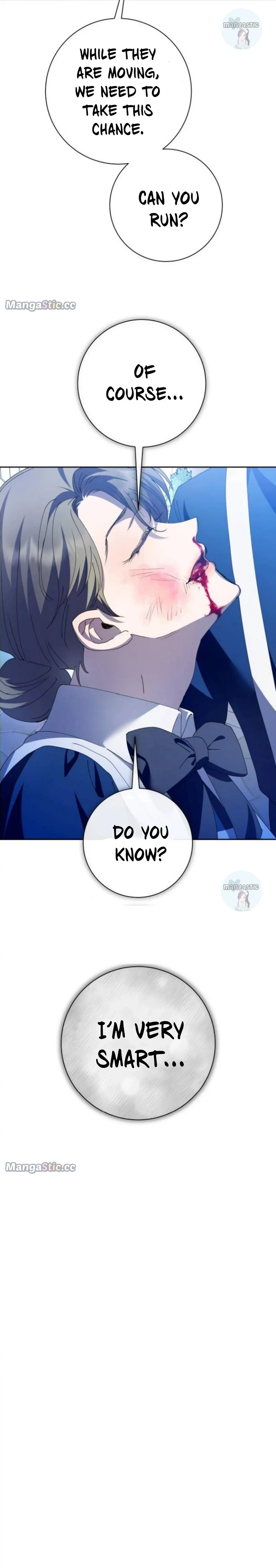 I Want to Be You, Just For A Day Chapter 167 - page 39