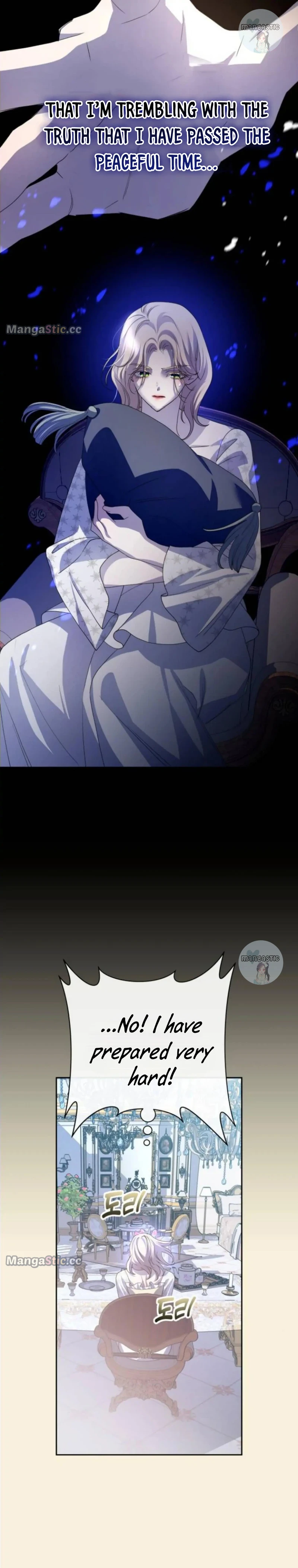 I Want to Be You, Just For A Day Chapter 167 - page 8
