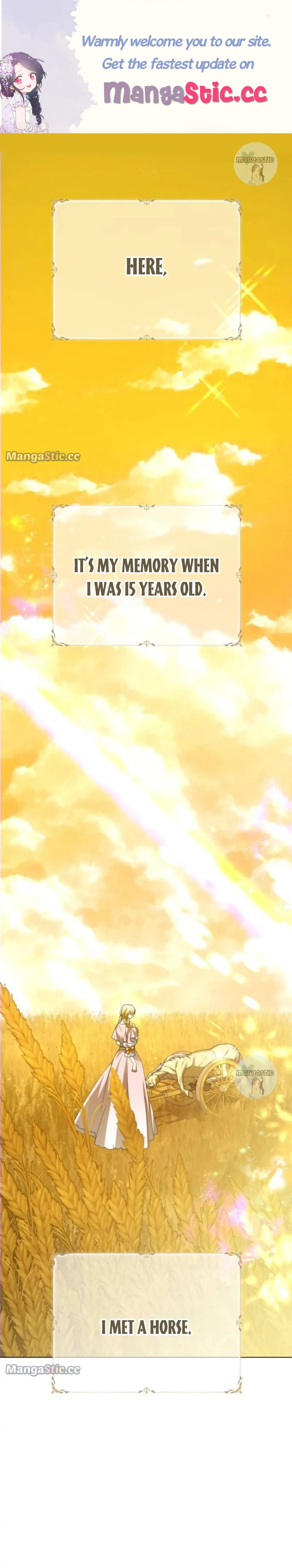 I Want to Be You, Just For A Day Chapter 168 - page 1