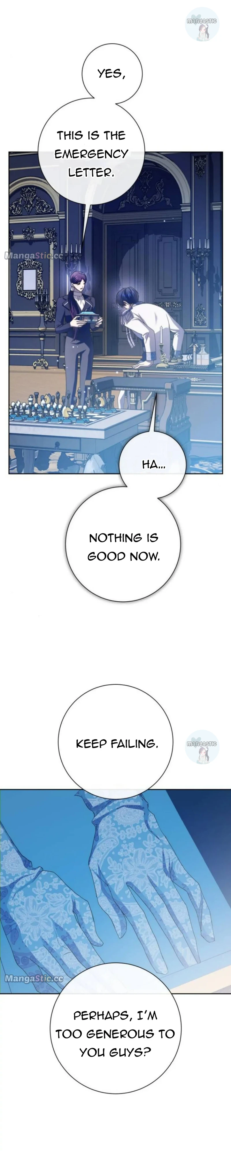 I Want to Be You, Just For A Day Chapter 168 - page 18