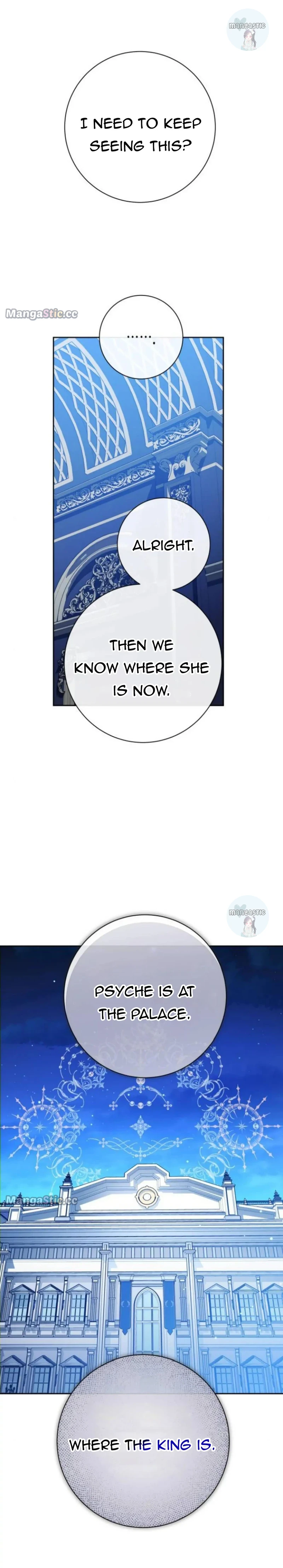 I Want to Be You, Just For A Day Chapter 168 - page 19
