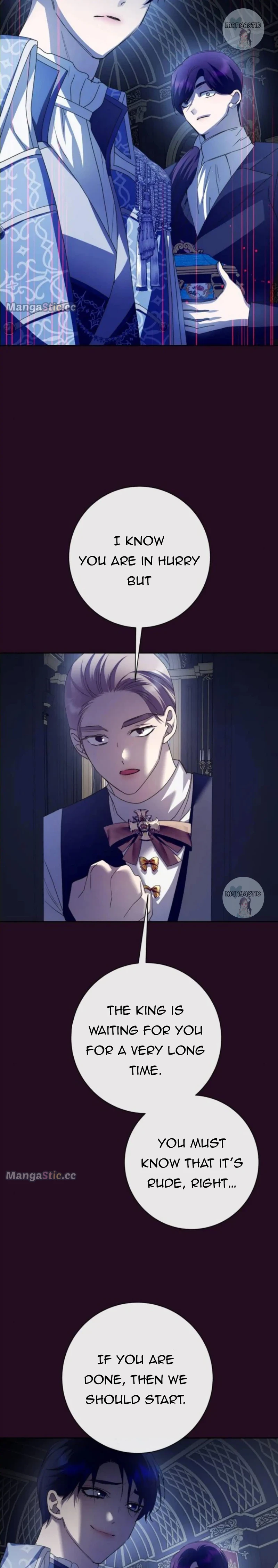 I Want to Be You, Just For A Day Chapter 168 - page 22