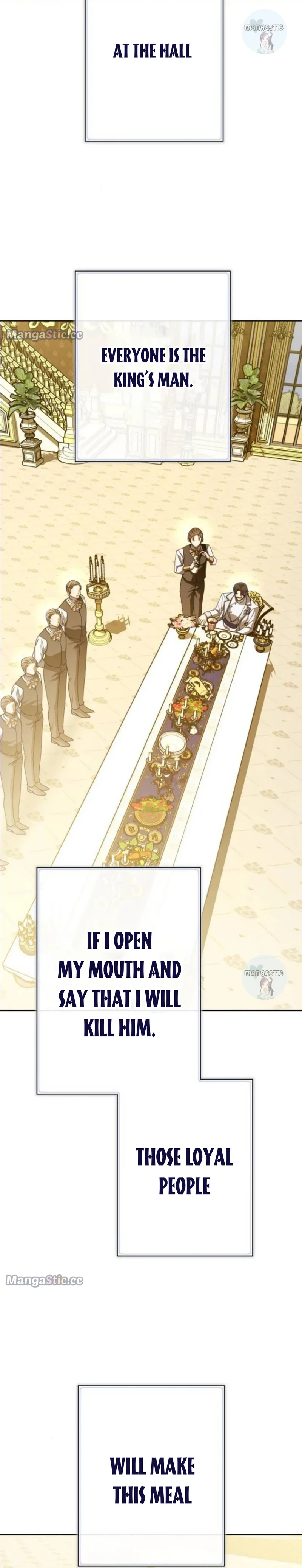 I Want to Be You, Just For A Day Chapter 168 - page 28