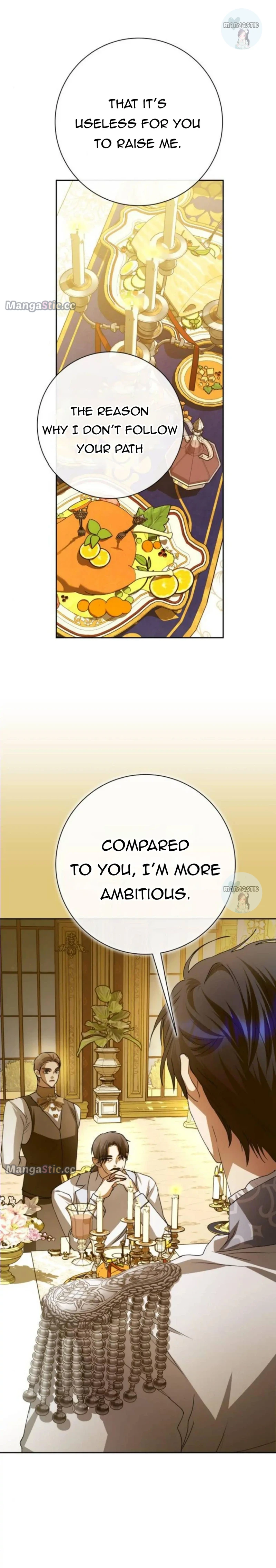 I Want to Be You, Just For A Day Chapter 168 - page 32