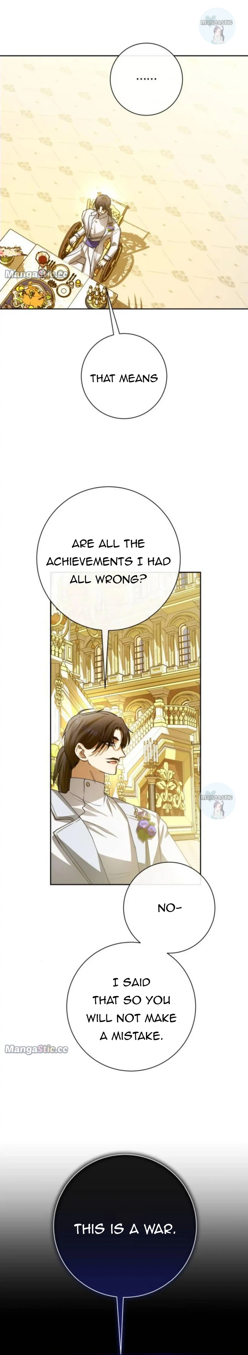 I Want to Be You, Just For A Day Chapter 168 - page 33