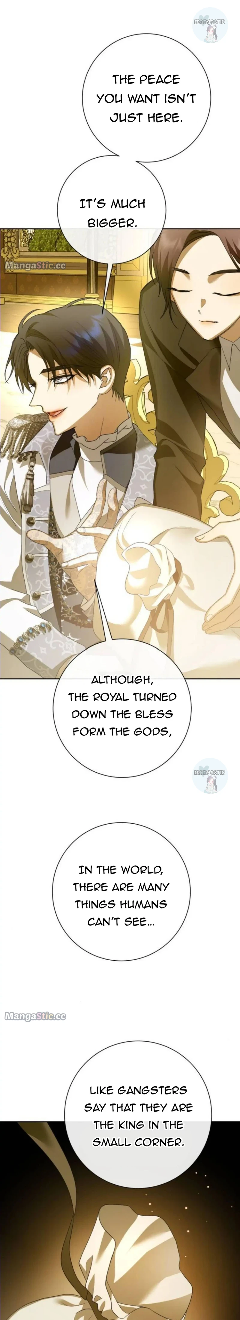 I Want to Be You, Just For A Day Chapter 168 - page 35