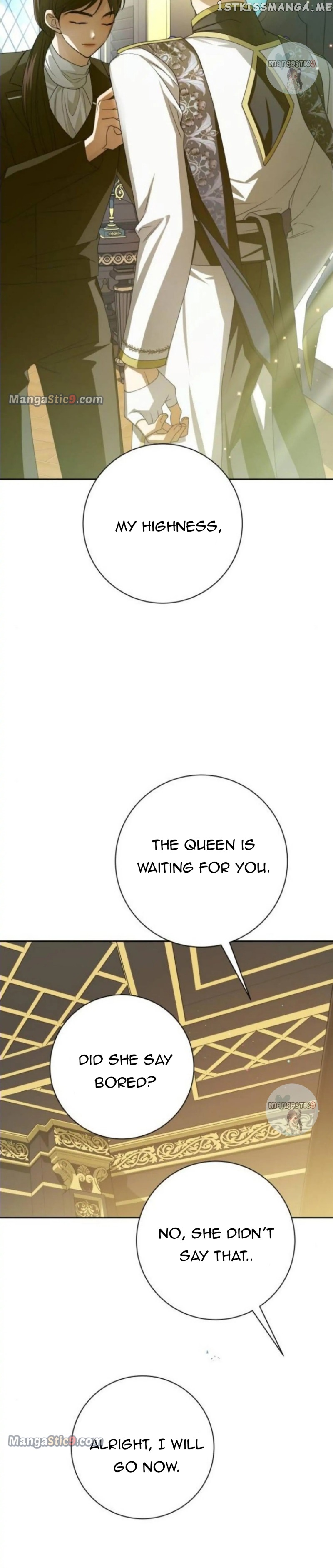 I Want to Be You, Just For A Day Chapter 152 - page 17