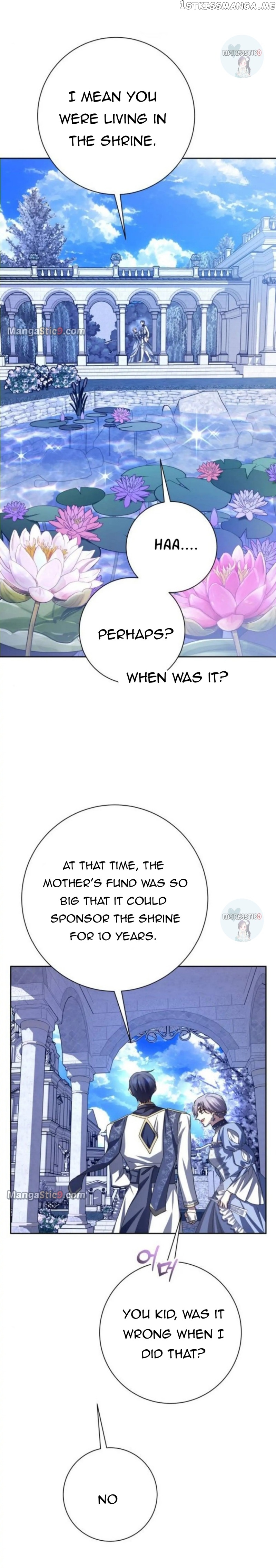 I Want to Be You, Just For A Day Chapter 152 - page 21