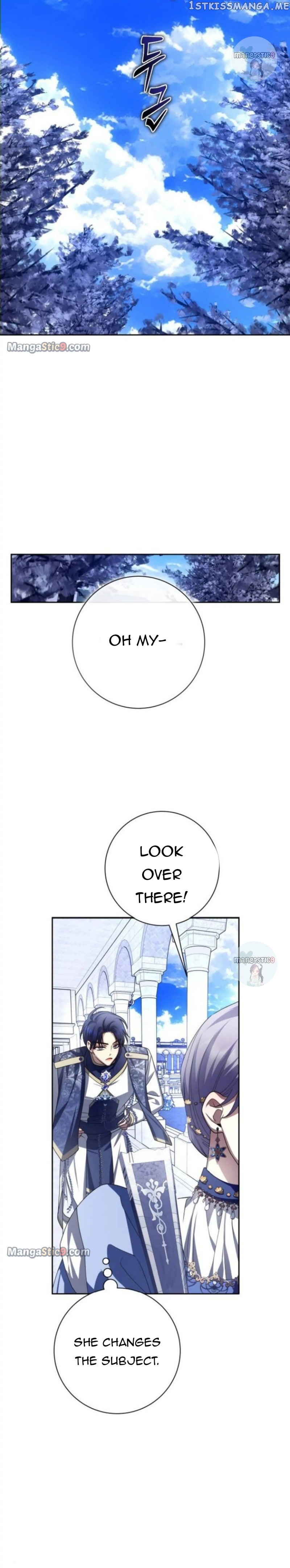I Want to Be You, Just For A Day Chapter 152 - page 25