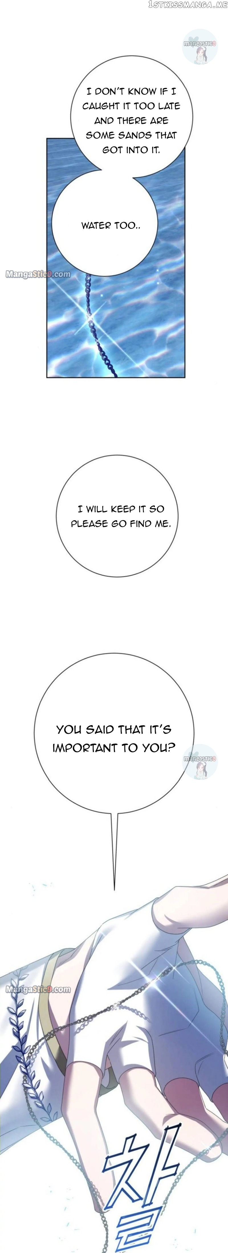 I Want to Be You, Just For A Day Chapter 152 - page 37
