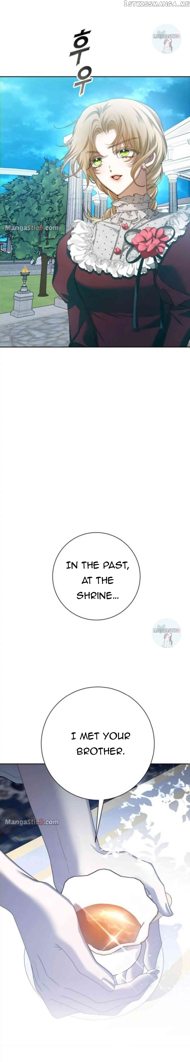 I Want to Be You, Just For A Day Chapter 150 - page 20