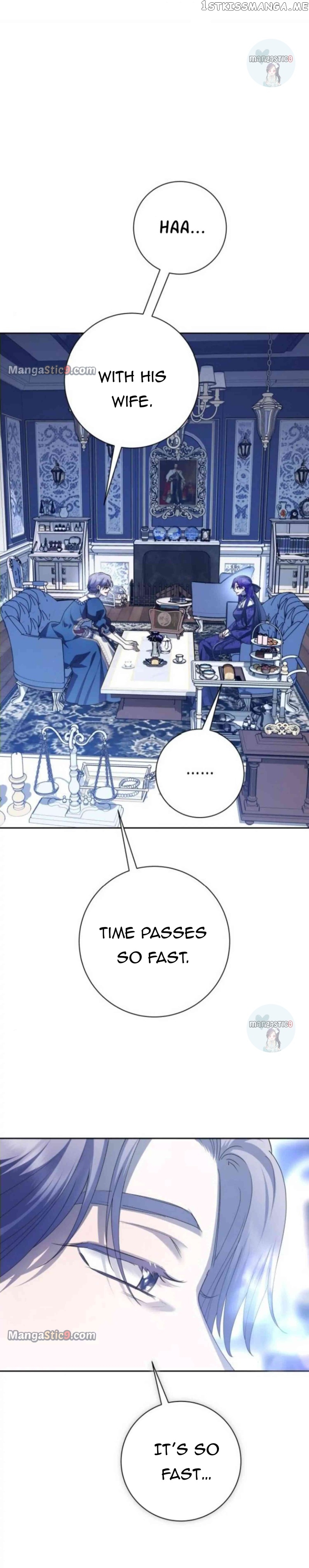 I Want to Be You, Just For A Day Chapter 150 - page 21