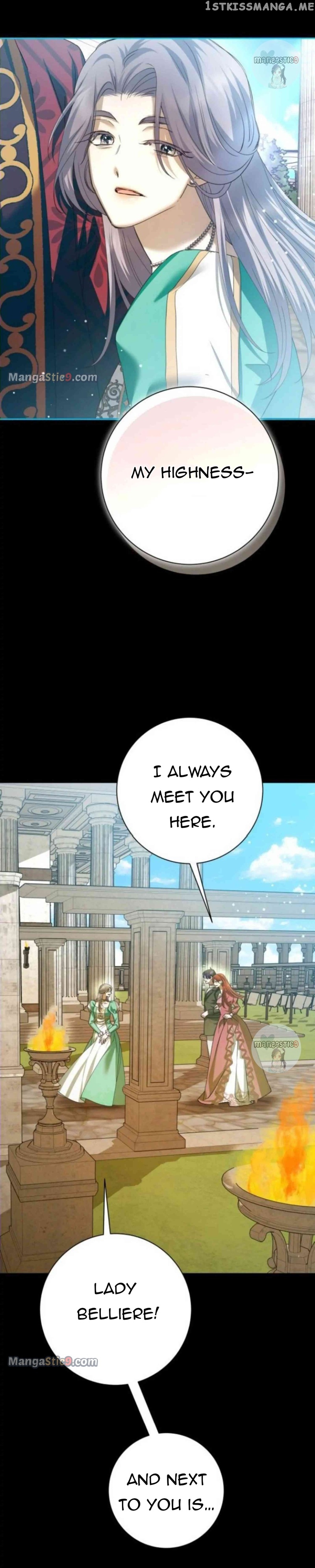 I Want to Be You, Just For A Day Chapter 150 - page 23