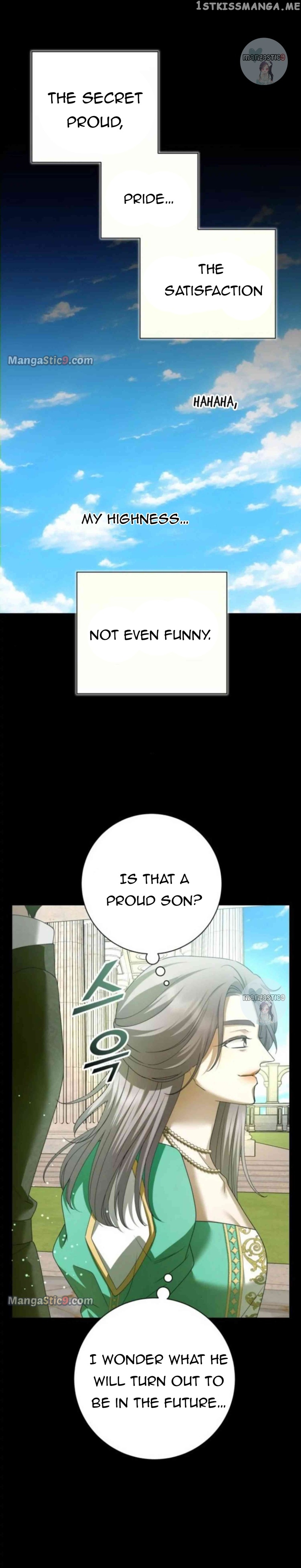 I Want to Be You, Just For A Day Chapter 150 - page 25