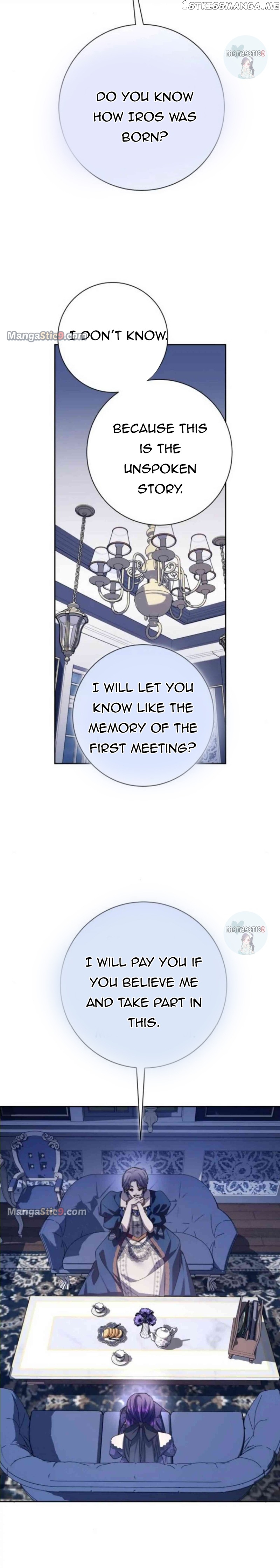 I Want to Be You, Just For A Day Chapter 150 - page 31