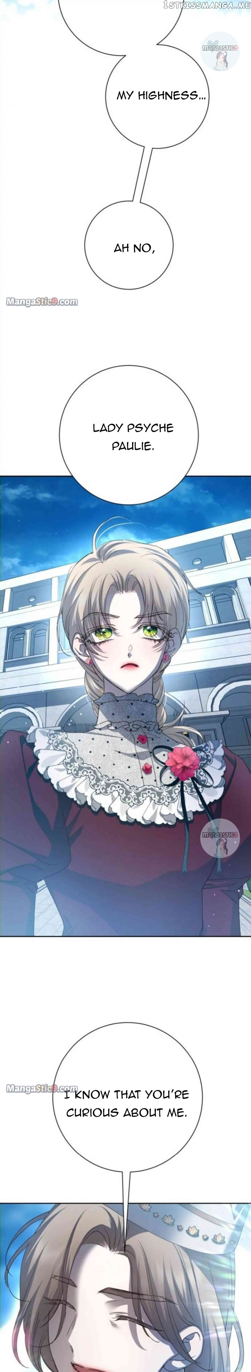 I Want to Be You, Just For A Day Chapter 150 - page 38