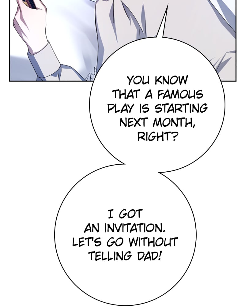 I Want to Be You, Just For A Day Chapter 131 - page 118