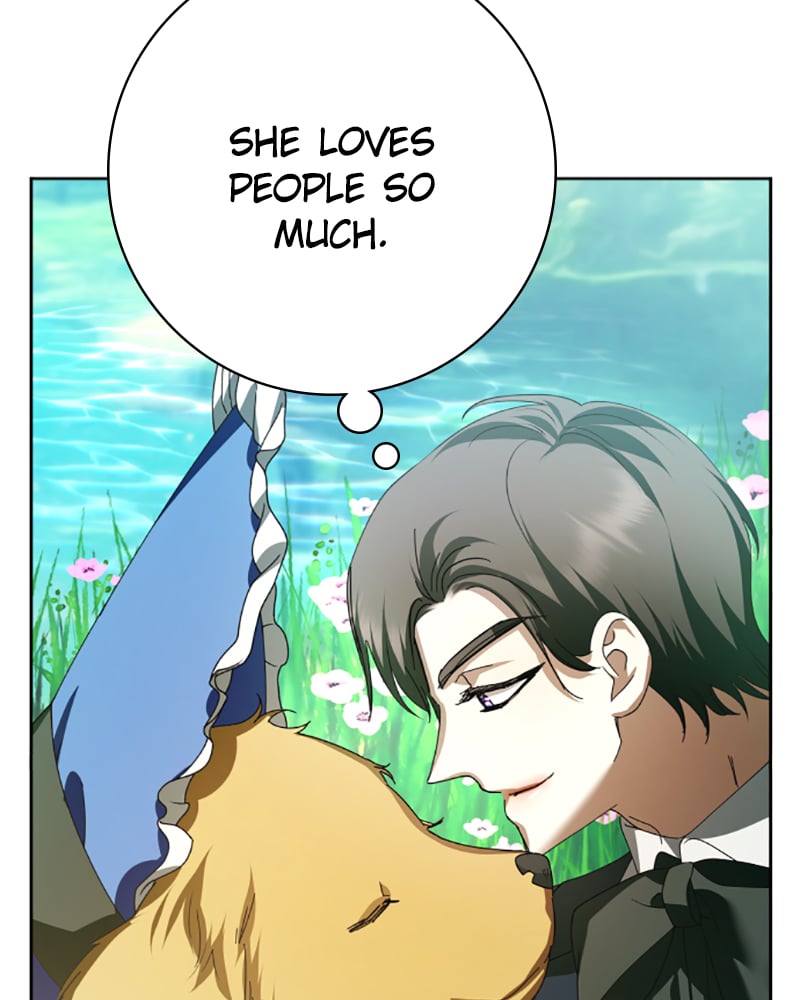 I Want to Be You, Just For A Day Chapter 131 - page 36
