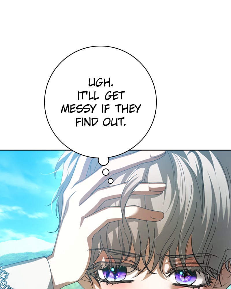 I Want to Be You, Just For A Day Chapter 131 - page 51