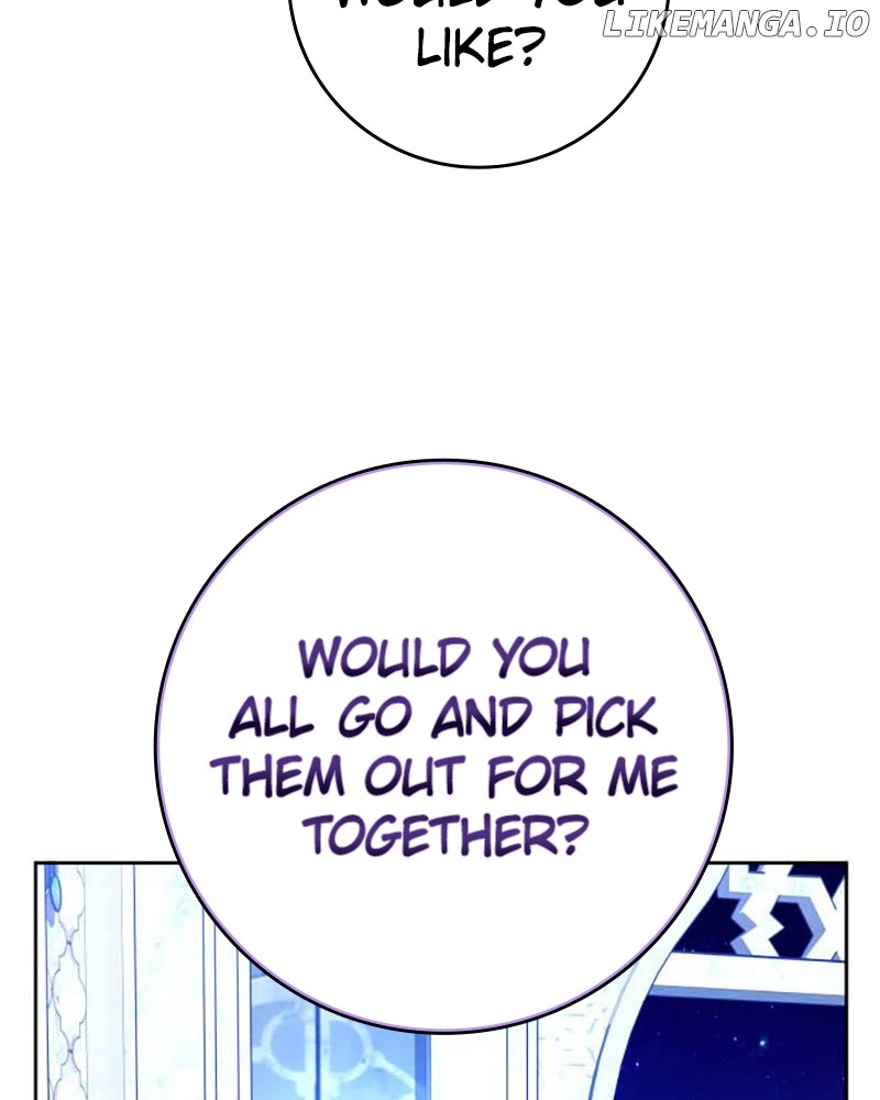 I Want to Be You, Just For A Day Chapter 226 - page 116