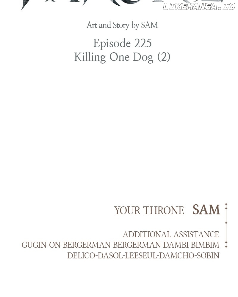 I Want to Be You, Just For A Day Chapter 226 - page 140